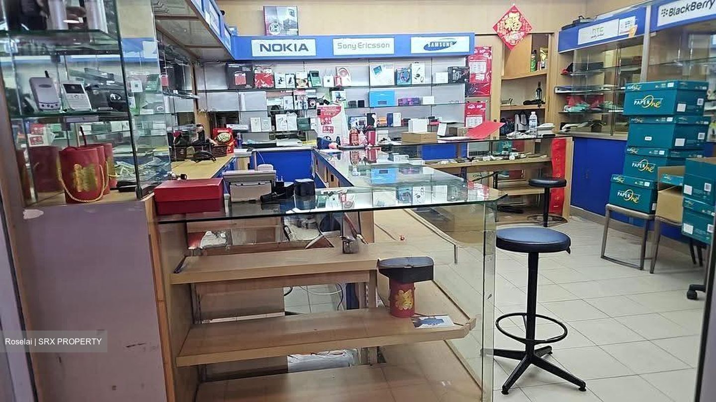 Sim Lim Tower (D8), Retail #613752011